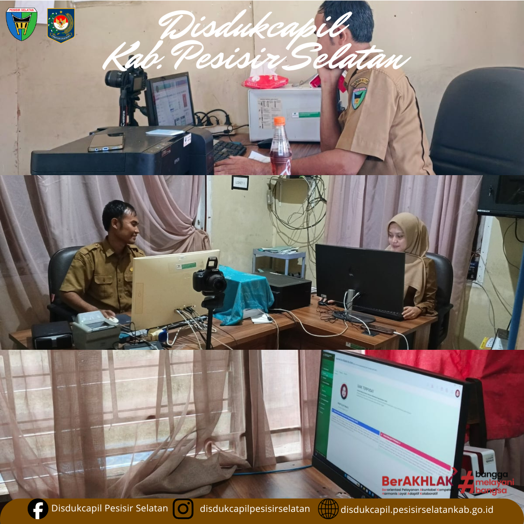 Peningkatan Sarana Pelayanan, PIAK dan PD Lakukan Pemasangan PC dan Perbaikan Jaringan di Empat UKL