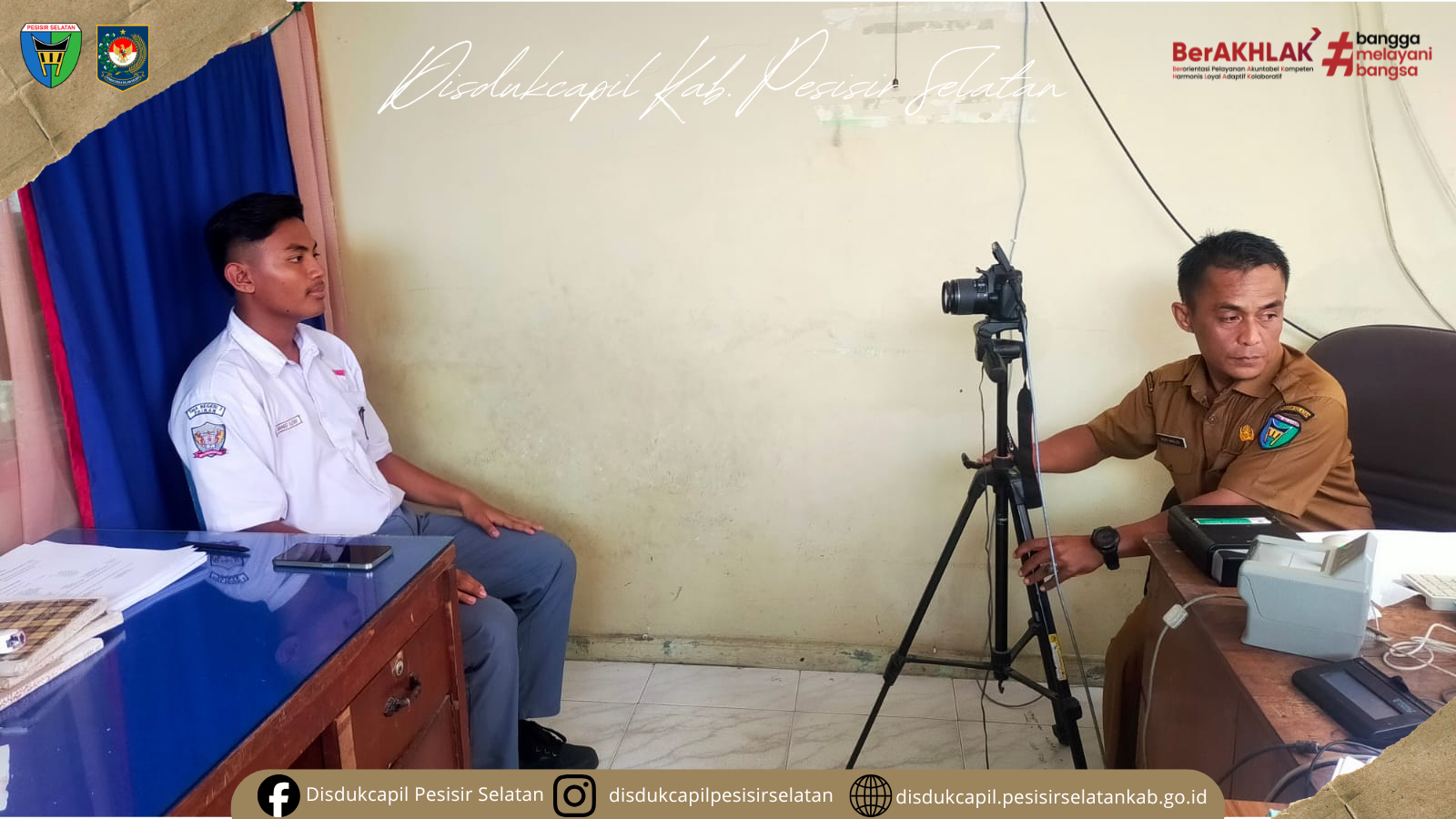 Pelayanan di UKL IV Jurai