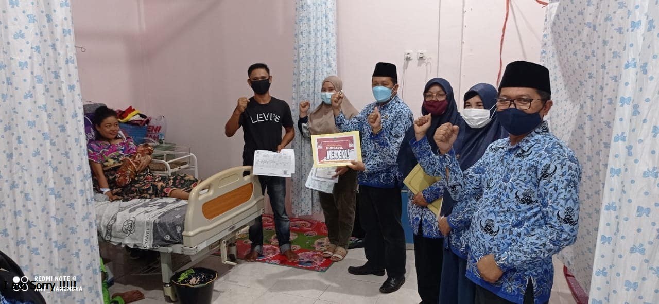 LAYANAN INOVASI MERDEKA DINAS DUKCAPIL PESISIR SELATAN 