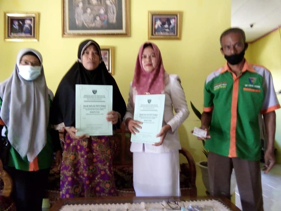 UKL KECAMATAN LENGAYANG JALIN KERJASAMA DENGAN BIDAN PRAKTEK MANDIRI