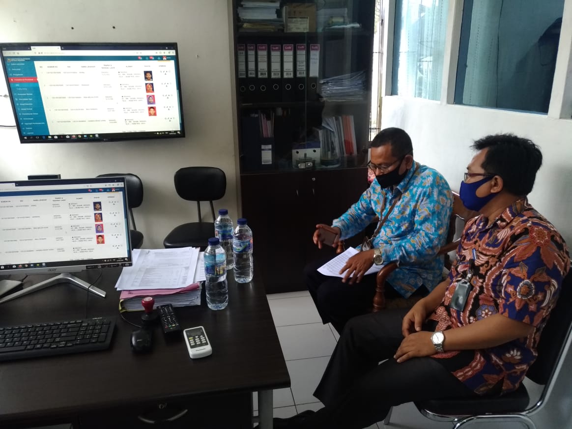 PEMANTAPAN HASIL SENSUS, BPS KOORDINASIKAN DATA KEPENDUDUKAN