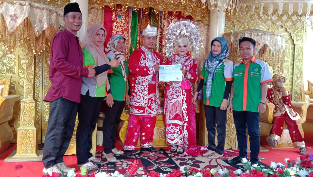 Unit Kerja Layanan(UKL) Pancung Soal kembali gencarkan layanan Pas Nikah
