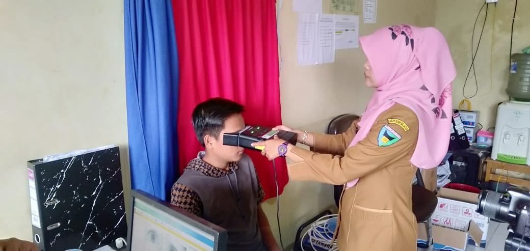 WAJIB REKAM KTP-EL BAGI WARGA PEMULA