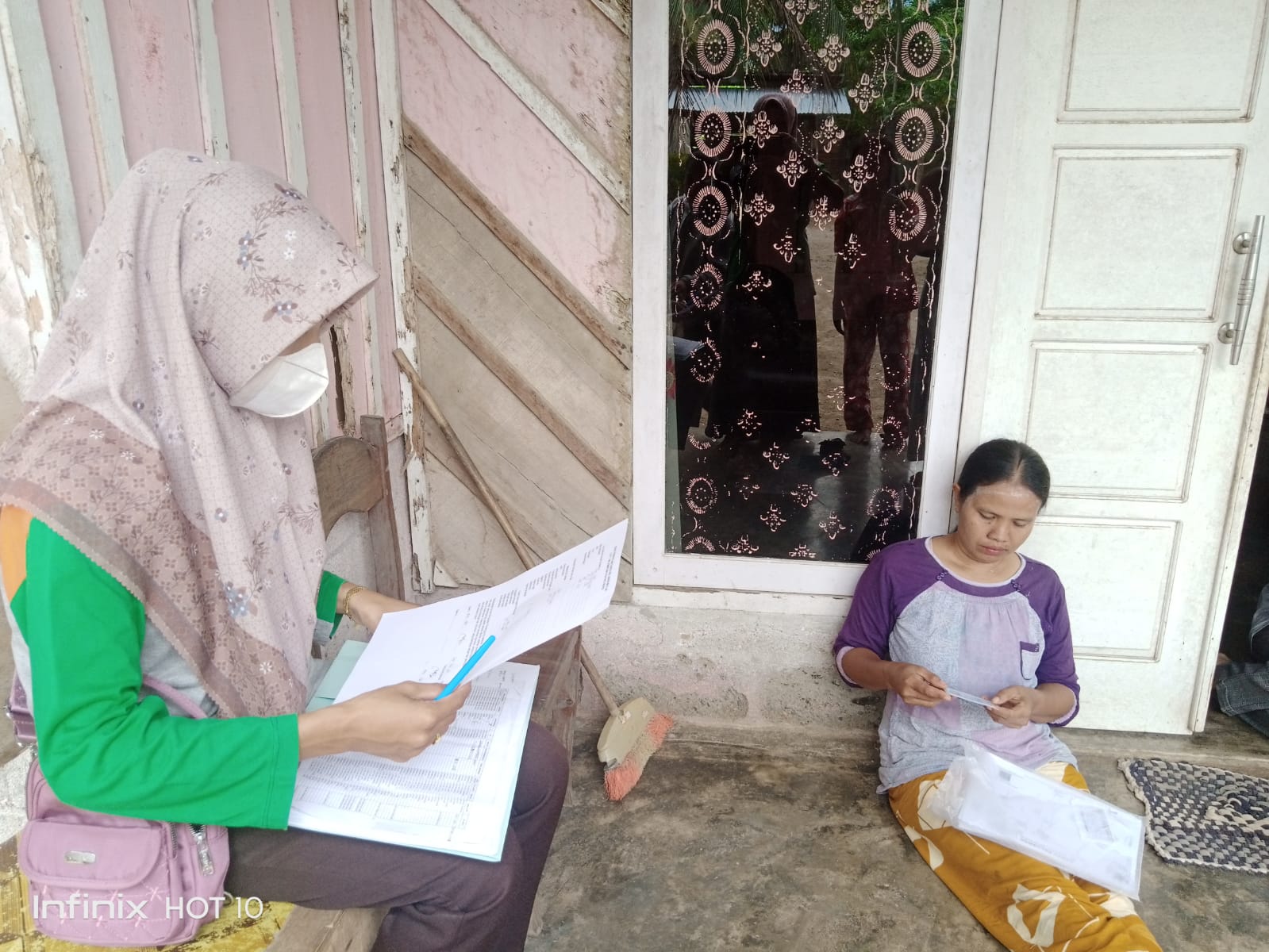 LAYANAN BERPUTAR VALIDASI DATA KEMATIAN