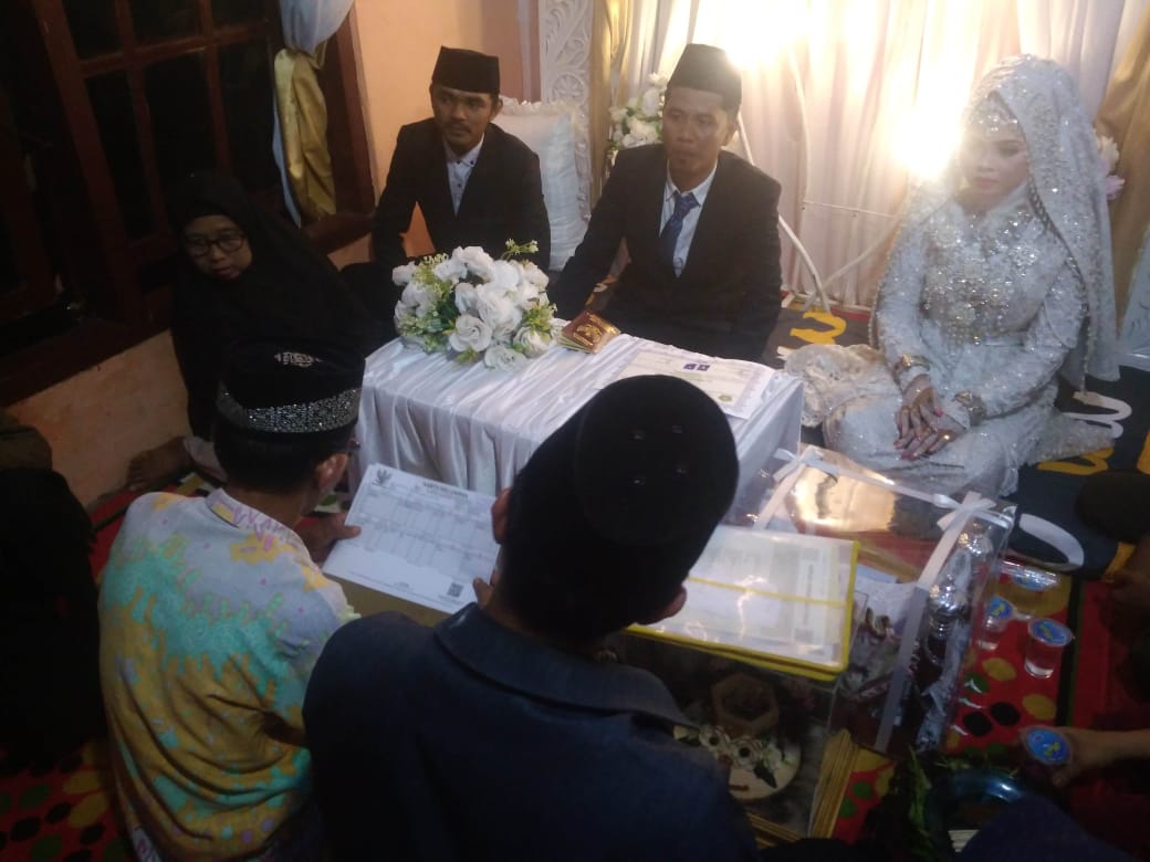 INOVASI PELAYANAN PASS NIKAH MEMUDAHKAN MASYARAKAT