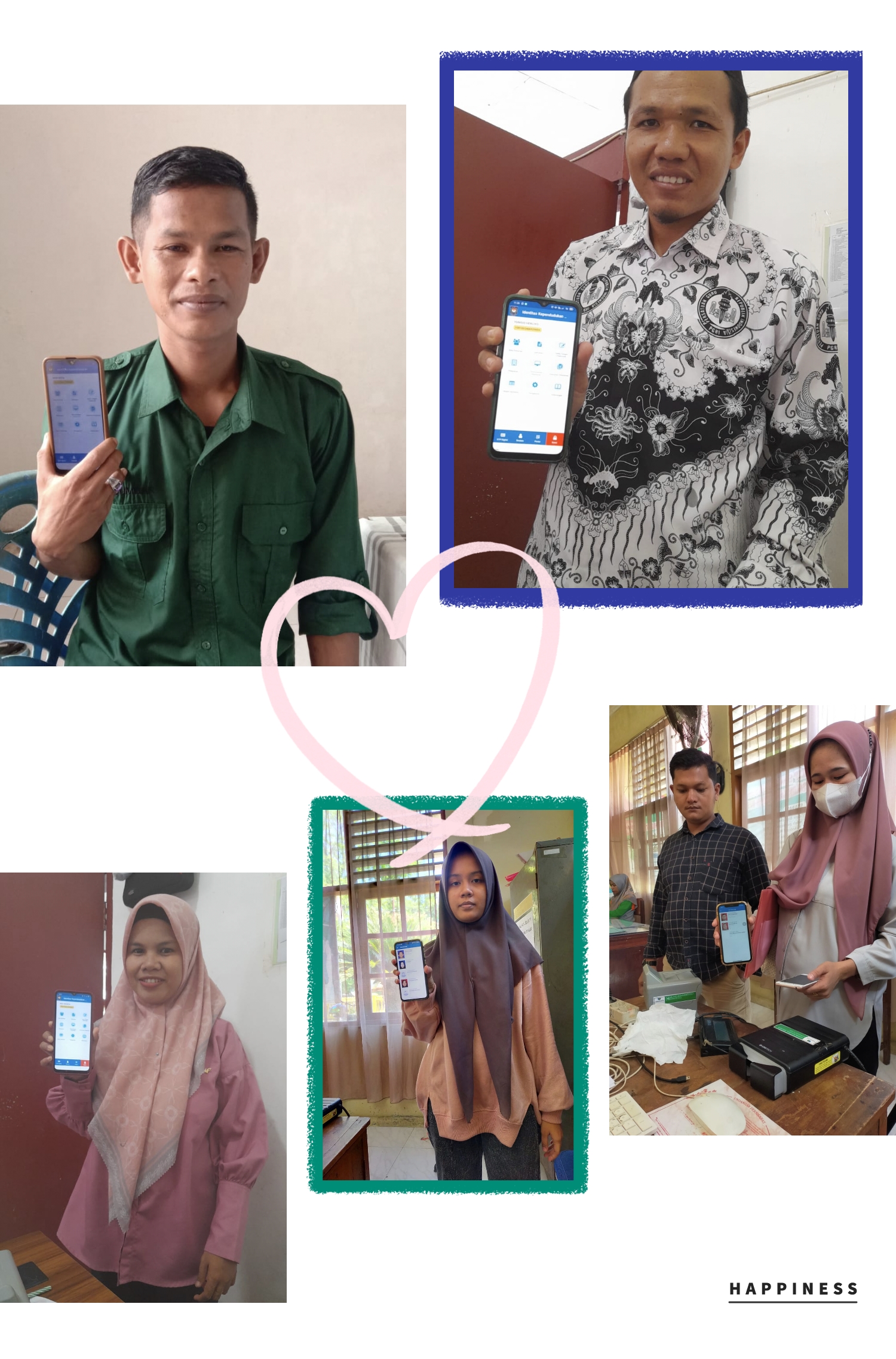 Disdukcapil Kab. Pesisir Selatan Terus Tingkatkan Aktivasi IKD