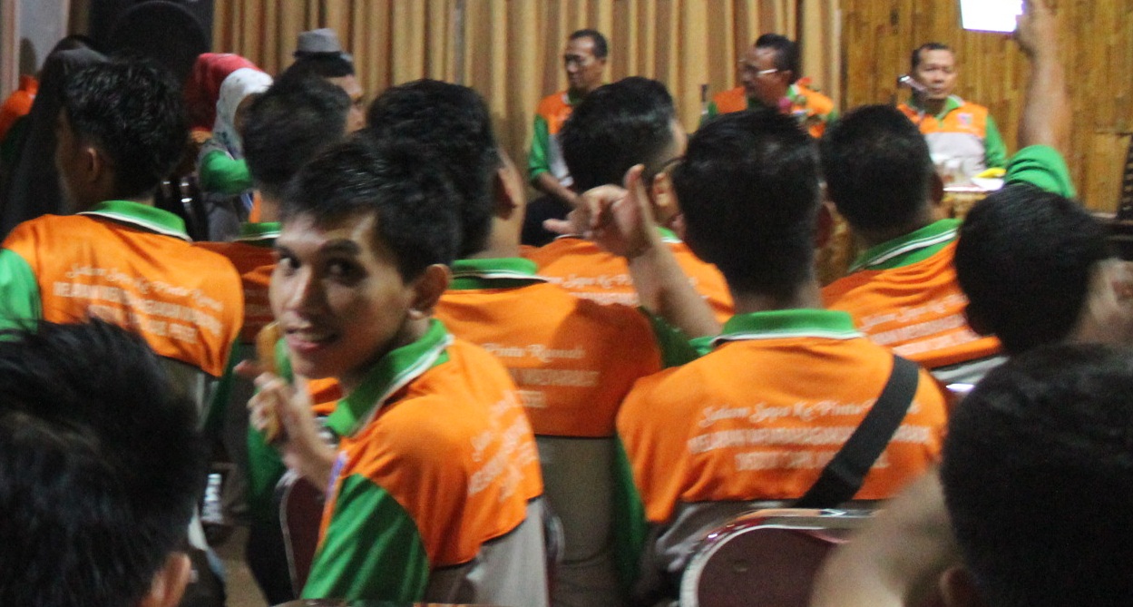 MENJELANG RAMADHAN DUKCAPIL EVALUASI UNIT KERJA LAYANAN 