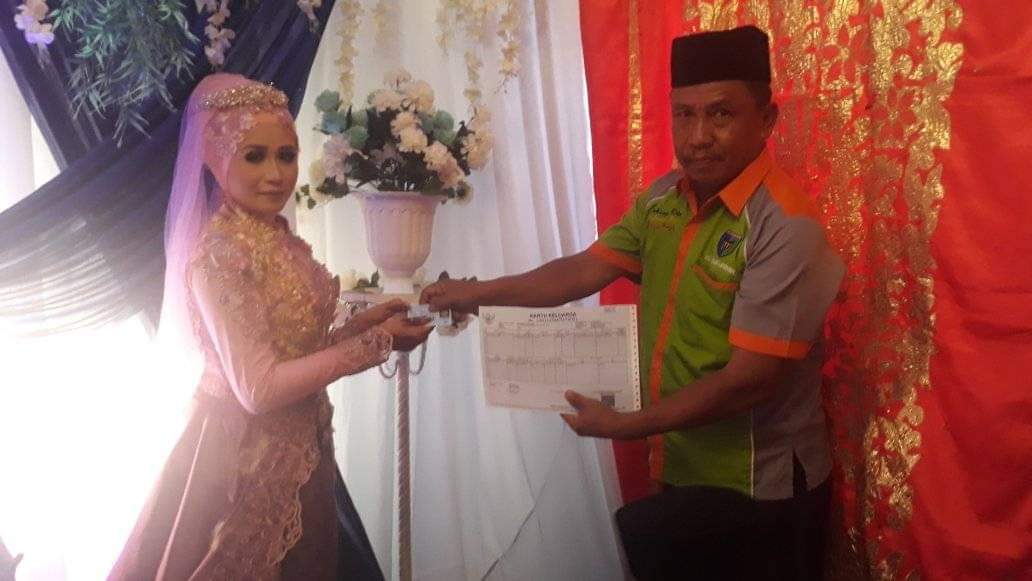 PELAYANAN PASS NIKAH UNIT KERJA LAYANAN DISDUKCAPIL DI HARI MINGGU