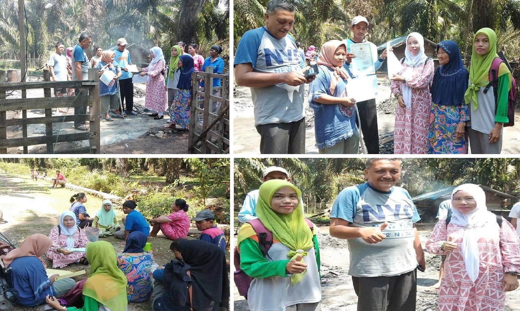AKSI CEPAT TANGGAP UKL LENGAYANG