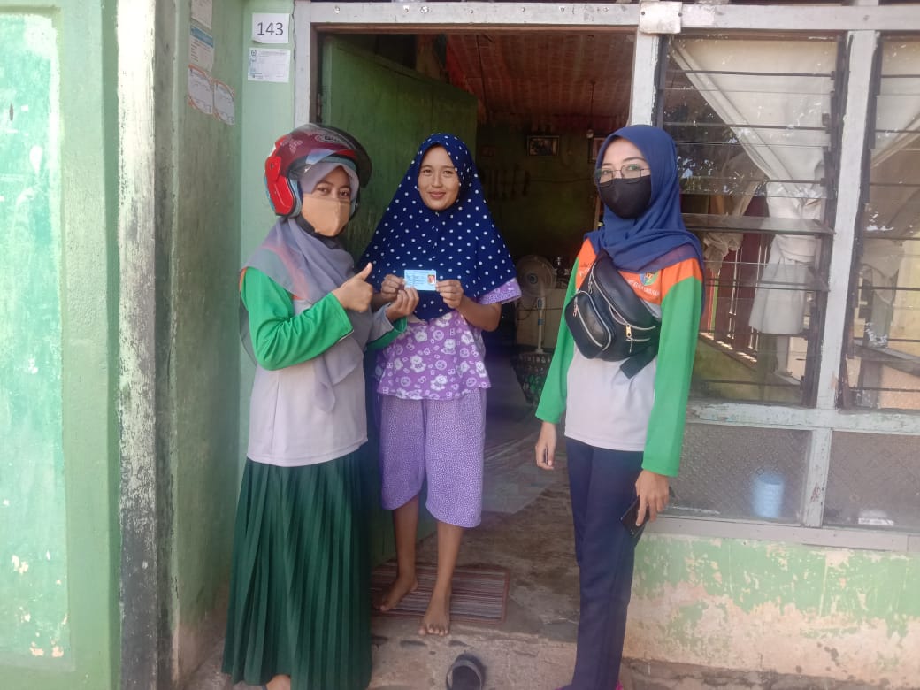 UKL MAKSIMALKAN LAYANAN DELIVERY TO HOME