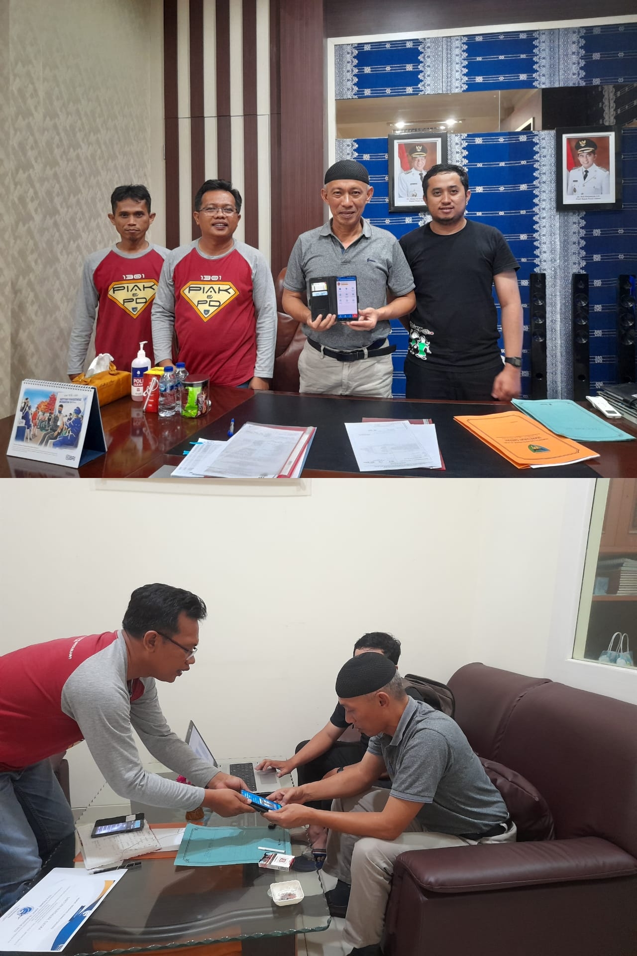PEMDA PESSEL MULAI TERAPKAN IKD