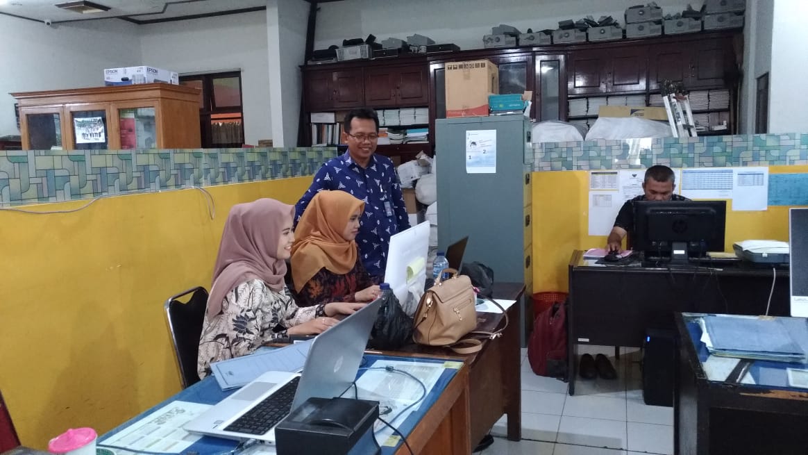 DISDUKCAPIL DAN DINSOS PADANKAN DATA TERPADU KESEJAHTERAAN SOSIAL