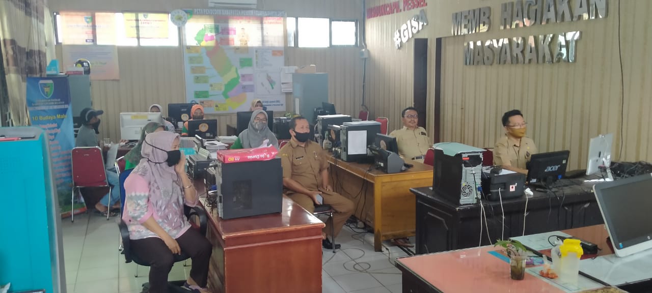 RAKORNAS DUKCAPIL TAHUN 2020