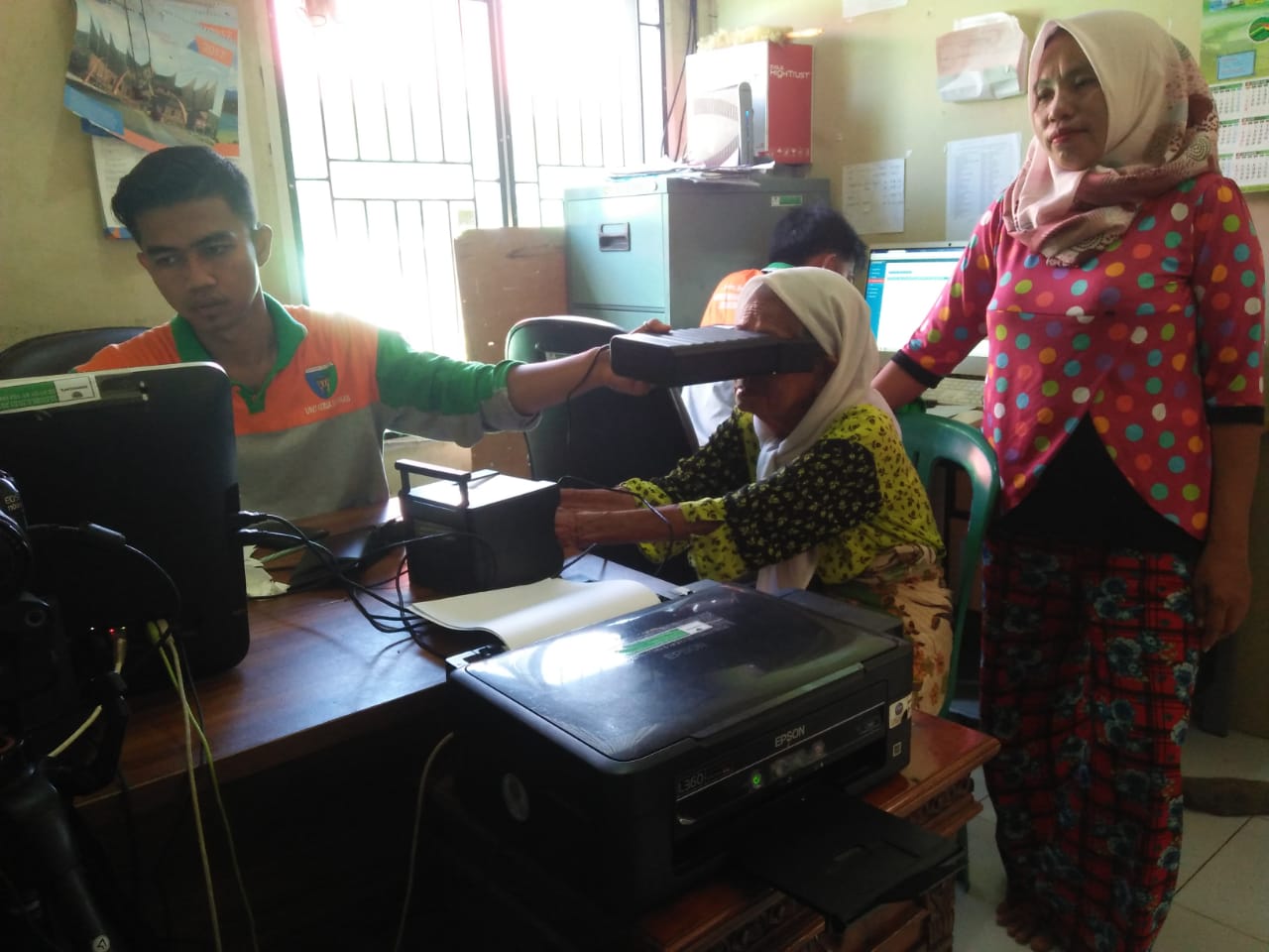 RAMADHAN PELAYANAN DINAS DUKCAPIL PESISIR SELATAN TETAP BUKA