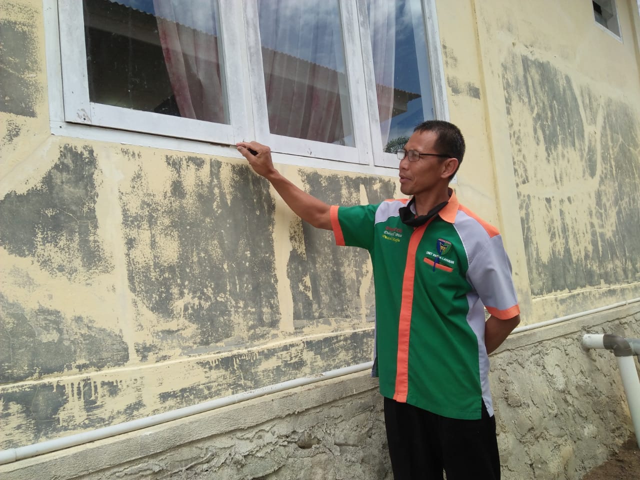 UKL AIRPURA DIBOBOL MALING, PELAYANAN MASIH LANCAR