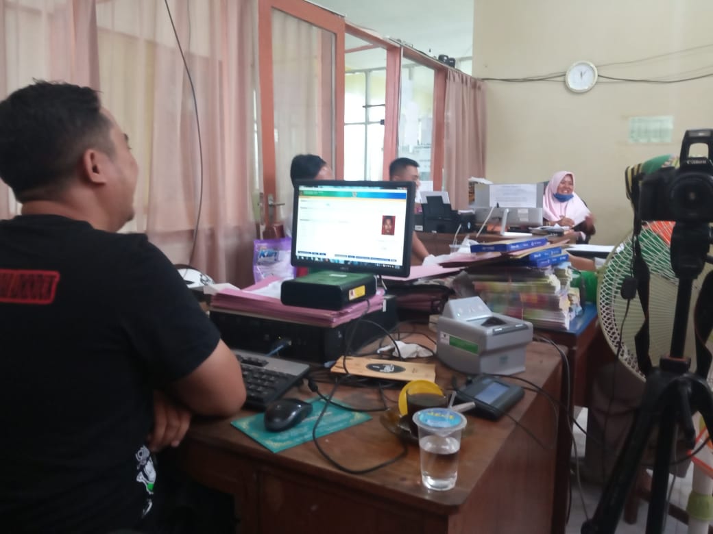 PENINGKATAN VERSI APLIKASI REKAM DAN CETAK KTP ELEKTRONIK