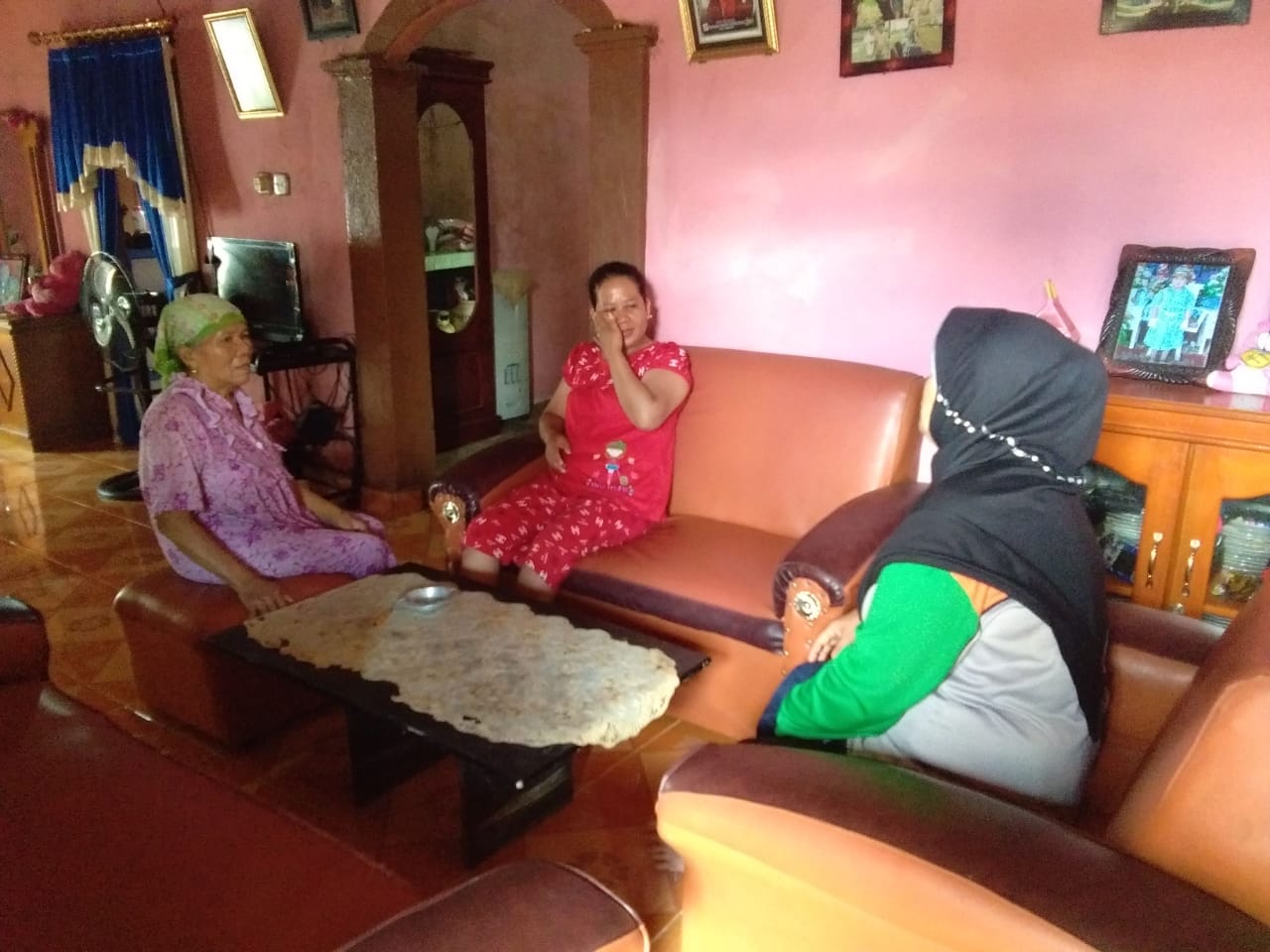 Layanan Turut Berduka oleh UKL Ranah Ampek Hulu Tapan