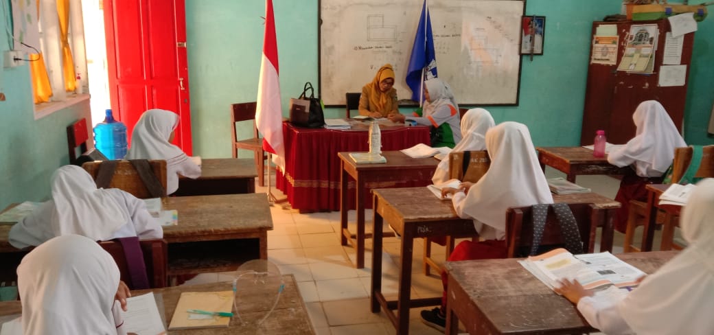 Koordinasikan Penerbitan KIA dengan UPT SDN 24 Koto Raya dan UPT SDN 38 Seberang Tarok