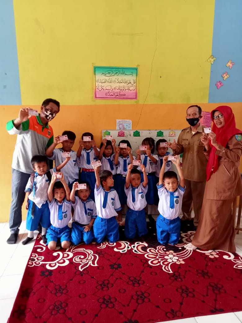 Tingkatkan Integritas Pelayanan Kartu Identitas Anak