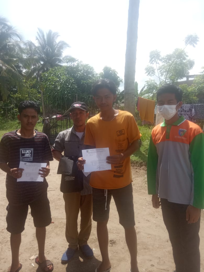 LAYANAN INOVASI BERPUTAR DINAS DUKCAPIL PESISIR SELATAN