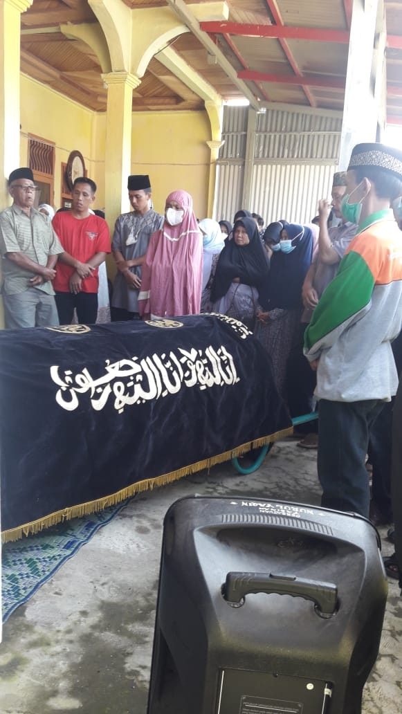 LAYANAN INOVASI TURUD BERDUKA UKL DISDUKCAPIL KECAMATAN BAB TAPAN