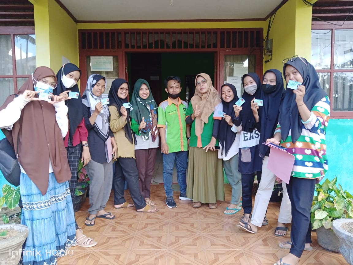 UKL DISDUKCAPIL KECAMATAN PANCUNG SOAL CETAK KTP PEMULA