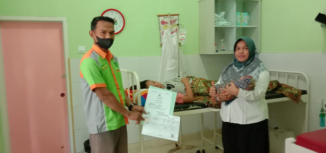 LAYANAN TERINTEGRASI UKL KECAMATAN LENGAYANG
