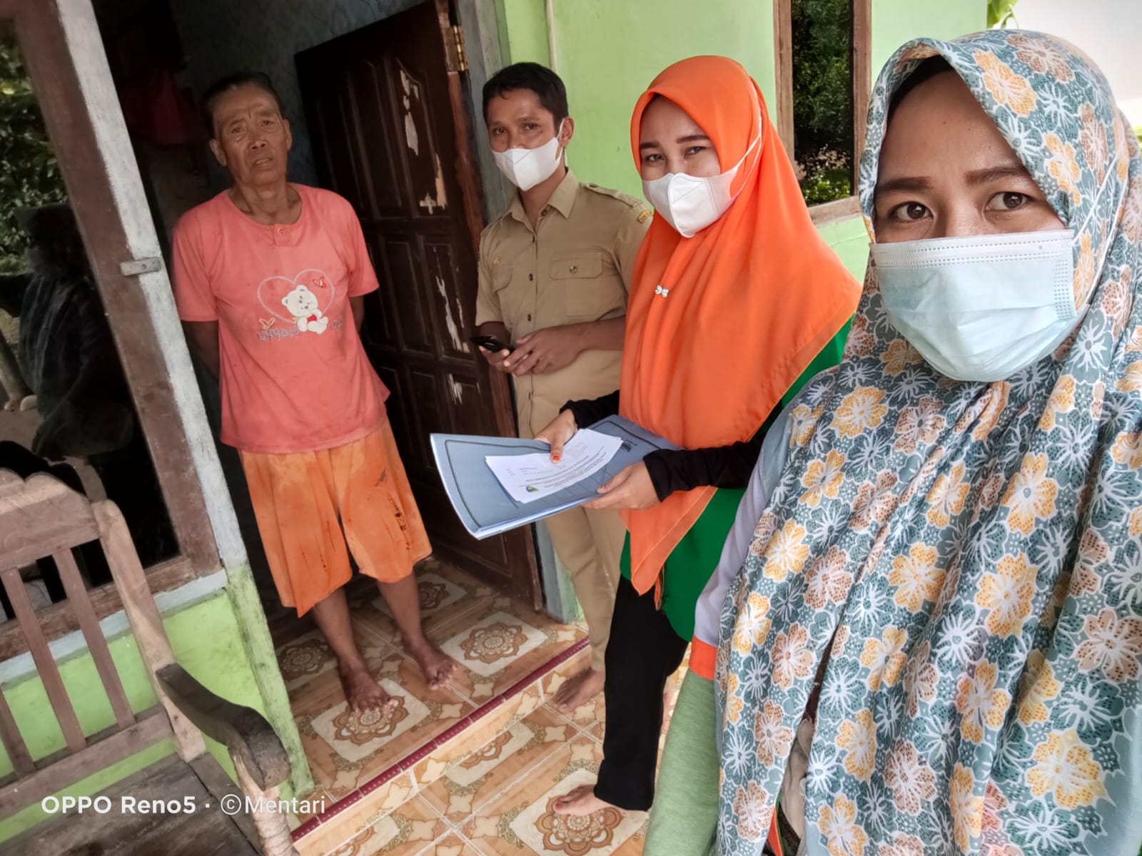 KERJASAMA UKL DISDUKCAPIL KECAMATAN SILAUT DAN PEMERINTAH NAGARI