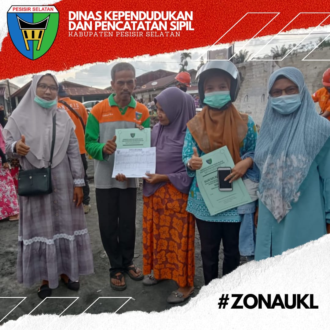 UKL DISDUKCAPIL KECAMATAN LENGAYANG BANTU WARGA KORBAN BENCANA KEBAKARAN