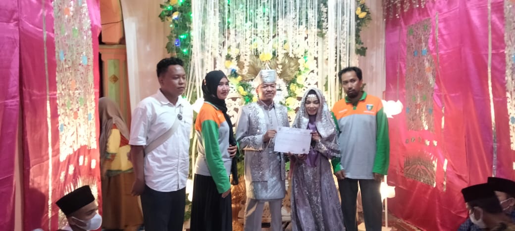PELAYANAN TERINTEGRASI UKL DISDUKCAPIL KECAMATAN IV NAGARI BAYANG UTARA