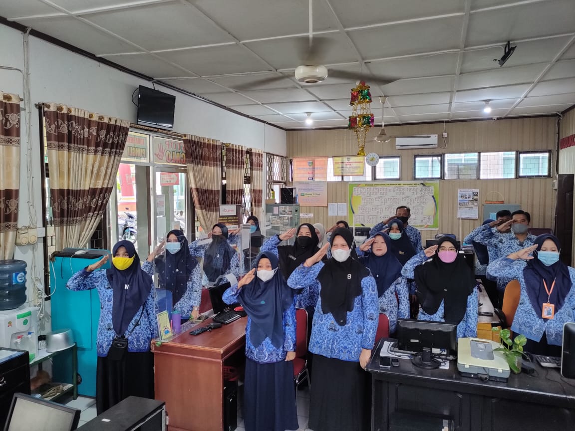 DISDUKCAPIL PESSEL IKUTI PERINGATAN HARI SUMPAH PEMUDA