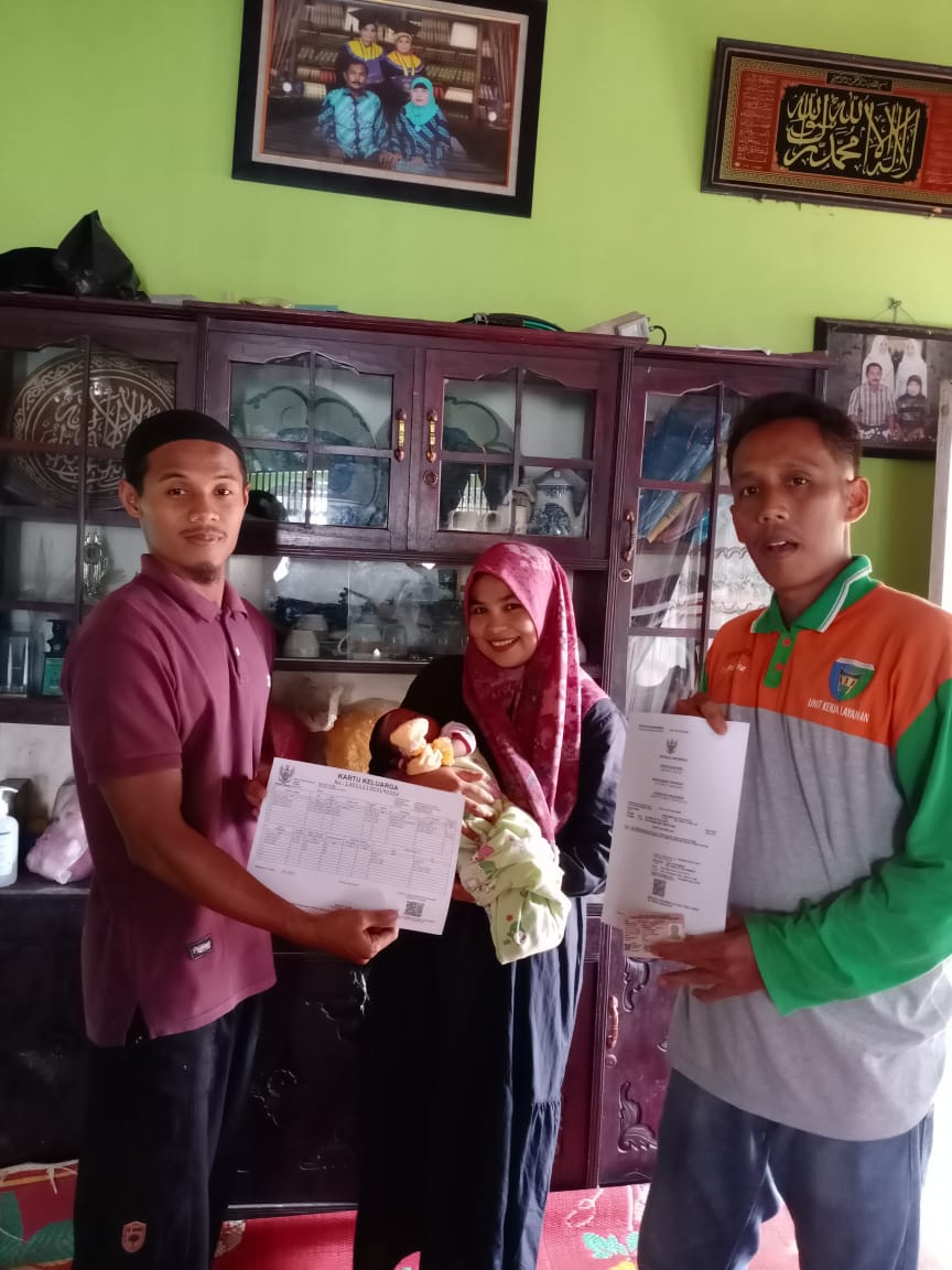 INOVASI LAYANAN SELAMAT LAHIR UKL BASA IV BALAI TAPAN