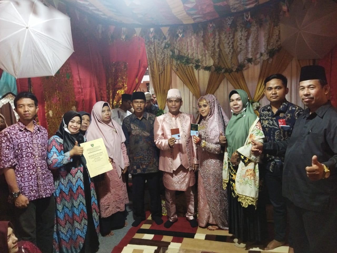 INOVASI LAYANAN PASS NIKAH UKL DISDUKCAPIL KECAMATAN KOTO XI TARUSAN