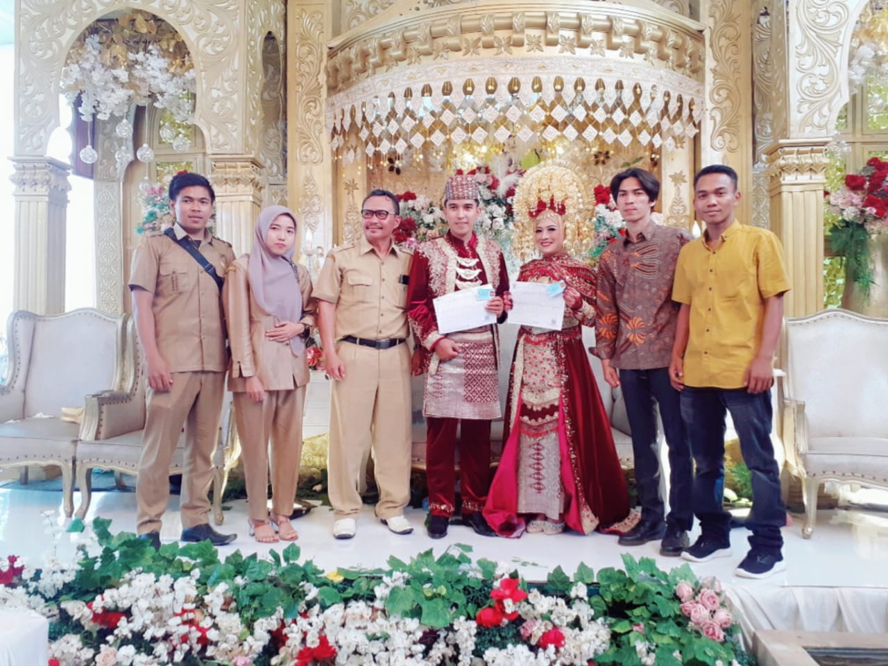 INOVASI LAYANAN PASS NIKAH DISDUKCAPIL KABUPATEN PESISIR SELATAN