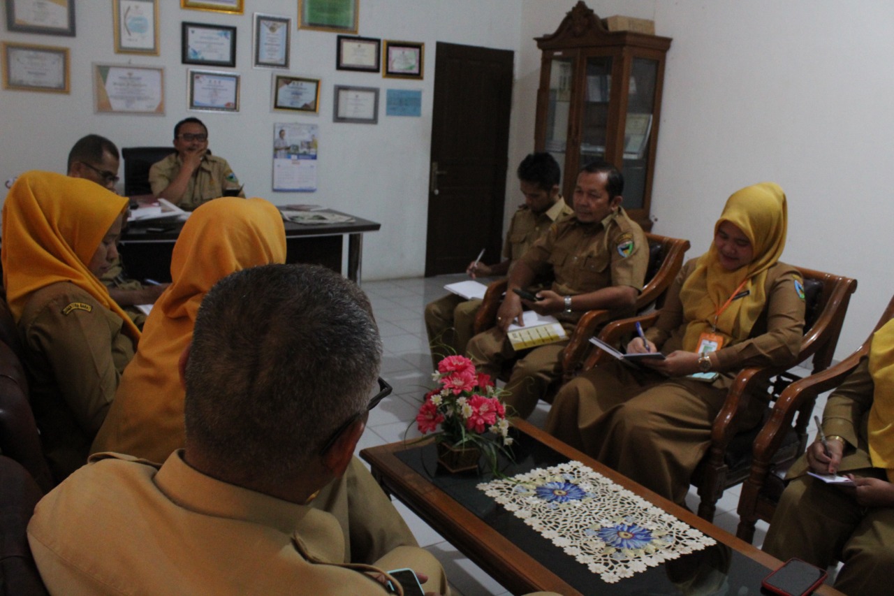 DUKCAPIL PESSEL MATANGKAN PERSIAPAN KABUPATEN LAYAK ANAK