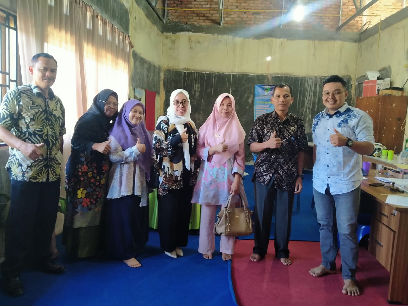 MONEV RUTIN DINAS DUKCAPIL PESISIR SELATAN