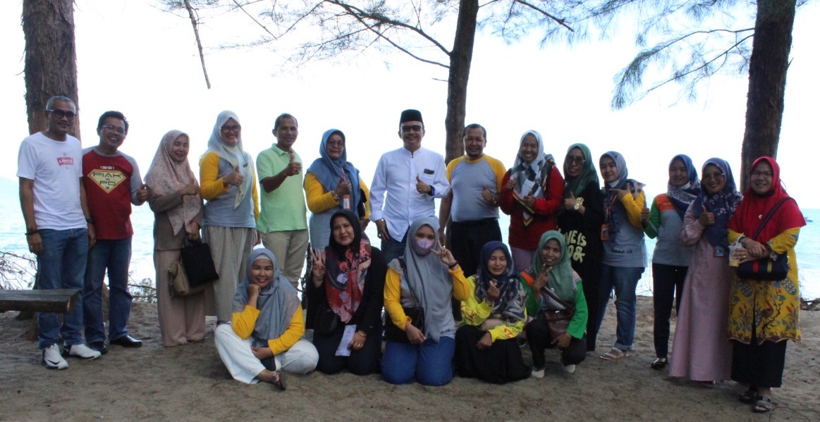 RAPAT KERJA DINAS DUKCAPIL PESSEL