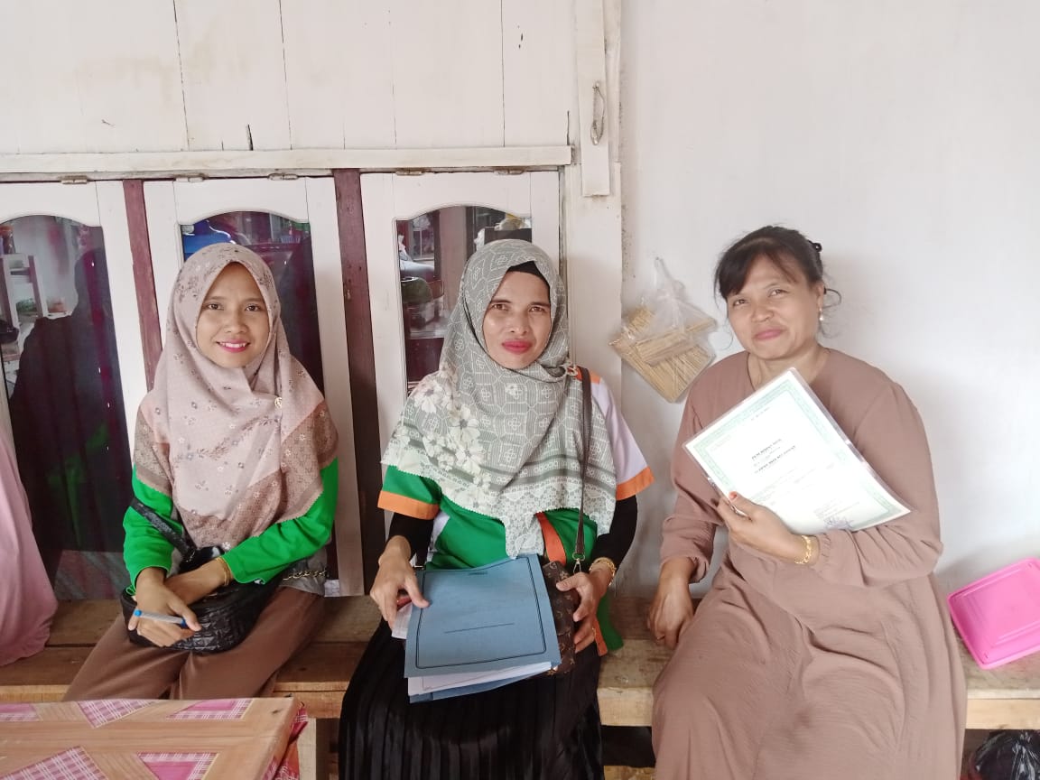 LAYANAN BERPUTAR PENCOCOKAN DAN PENELITIAN UKL KECAMATAN PANCUNG SOAL