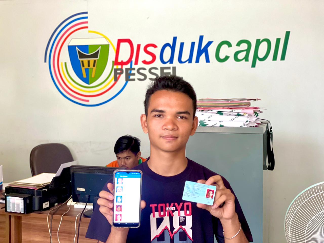 DKB SEMESTER 2 TAHUN 2022 DIRILIS, PENDUDUK PESSEL 520.293 JIWA