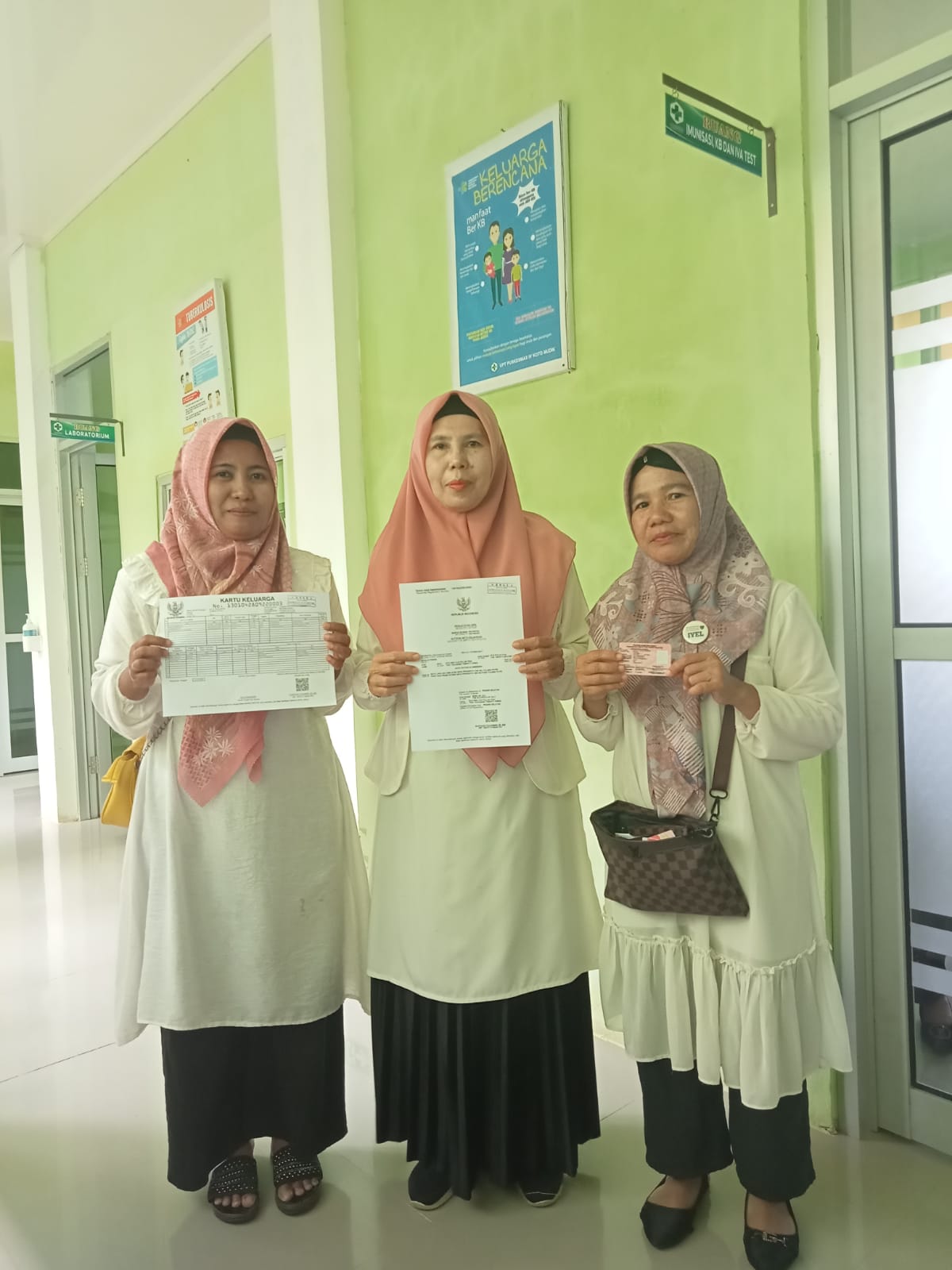 UKL BATANG KAPAS TERUS TINGKATKAN INOVASI LAYANAN SELAMAT LAHIR BERSAMA PRAKTEK BIDAN MANDIRI