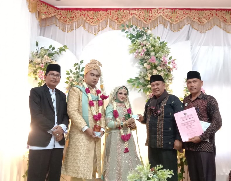 INOVASI PASS NIKAH UKL KECAMATAN BATANG KAPAS 