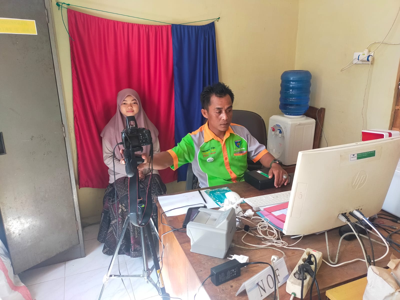 DISDUKCAPIL PESISIR SELATAN TINGKATKAN PELAYANAN PUBLIK
