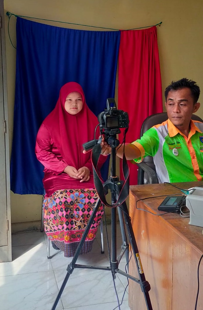 UNIT KERJA LAYANAN KECAMATAN IV JURAI TERUS MAKSIMALKAN PEREKAMAN KTP-el