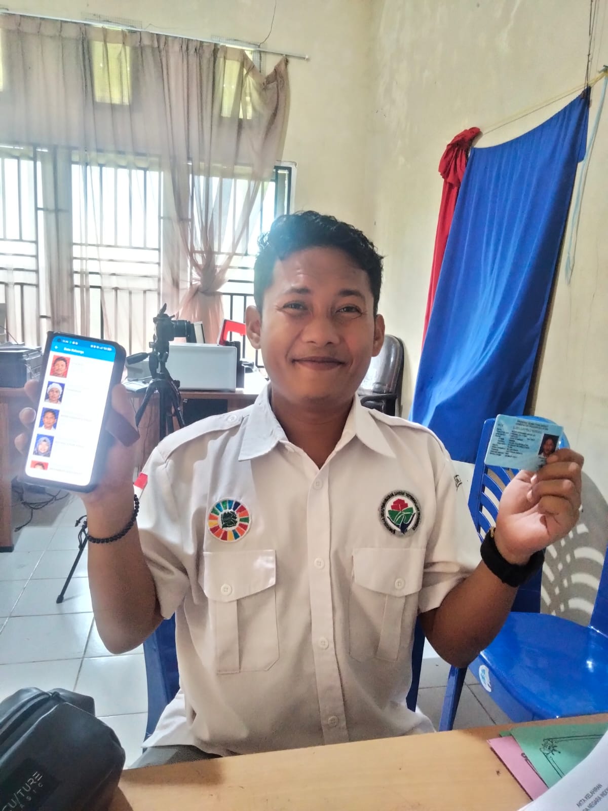 DINAS DUKCAPIL PESSEL TERUS TINGKATKAN LAYANAN MELALUI IKD