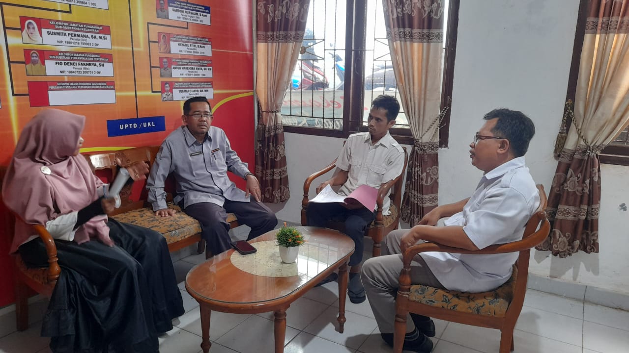 KEMENAG DAN DUKCAPIL PESSEL SERIUS KOORDINASIKAN RENCANA PKS 