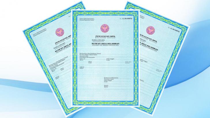 BIDANG PENCAPIL TARGETKAN KEPEMILIKAN AKTA KELAHIRAN 0 – 18 TAHUN CAPAI 100%