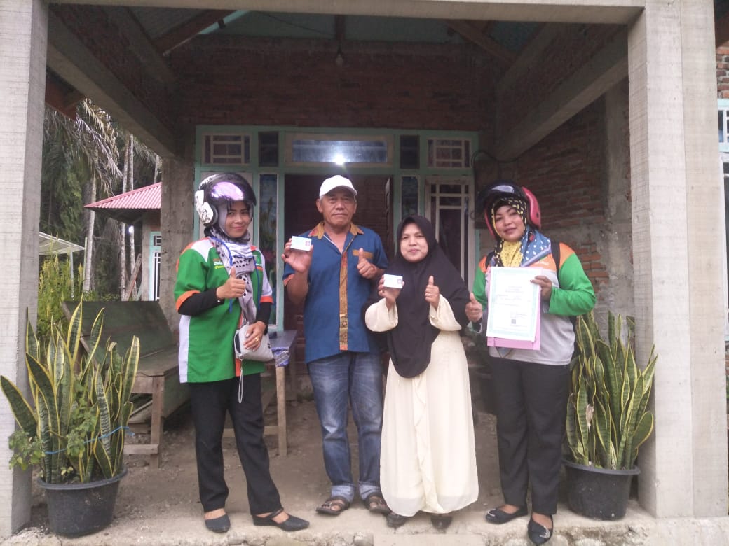 Inovasi Layanan Berputar oleh UKL Silaut