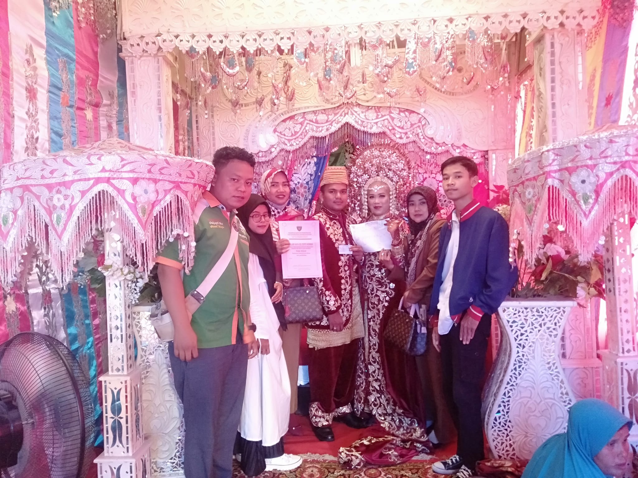 INOVASI LAYANAN PASS NIKAH UKL DISDUKCAPIL KECAMATAN IV NAGARI BAYANG UTARA