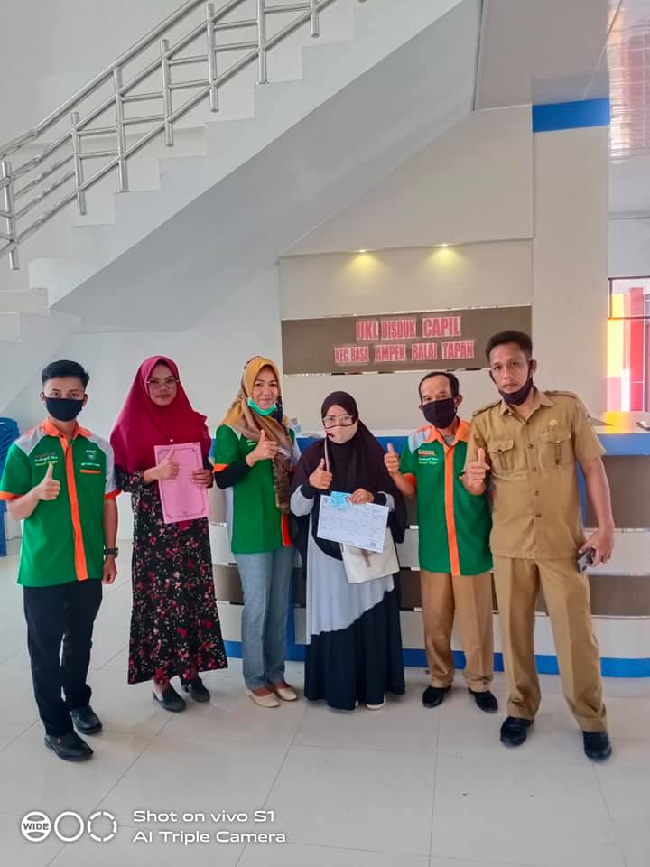 Terus Meningkatnya Pelayanan Publik di UKL Disdukcapil