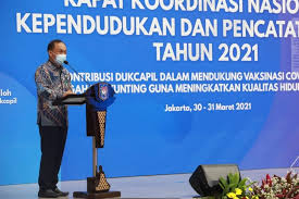 DKB SEMESTER II TAHUN 2020 TERBIT, PENDUDUK PESSEL 514.444 JIWA 